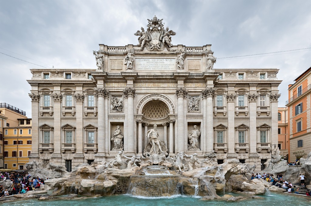 TreviFountain