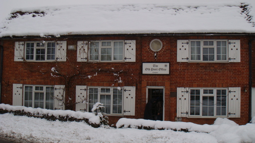 The Old Post Office