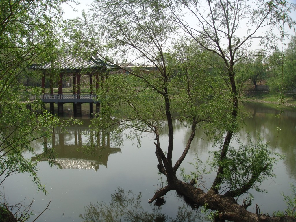 昌圖榆城公園